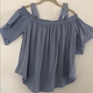Free People off the shoulder top